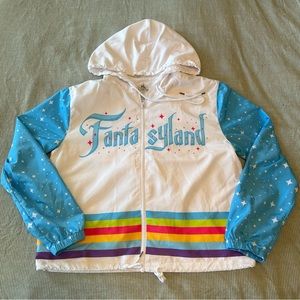 Disney Fantasyland Cropped Jacket